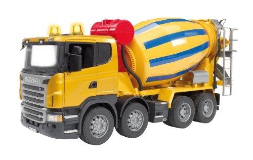 camión betonero
